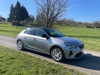 Gebraucht Opel Corsa-e Ultimate 100 kW (136 PS) 2021 Silber Kleinwagen