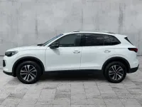 Neu VW Tiguan Life 150 PS (110 kW) 2026 Weiß SUV