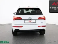 Gebraucht Audi Q5 S-Line 204 PS (150 kW) 2025 Arkonaweiß SUV