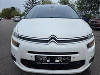 Second-hand Citroën C4 Seduction 116 CP (85 kW) 2014 Alb SUV