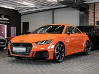 Gebraucht Audi TT RS Sport 400 PS (294 kW) 2022 Pulsorange Coupé