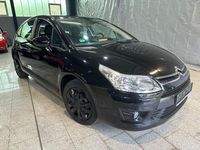 Gebraucht Citroën C4 Tonic 120 PS (88 kW) 2010 Schwarz Limousine