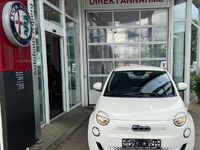 Gebraucht Fiat 500e Basis 86 kW (118 PS) 2023 Colore esterno (arktis weiß) Limousine