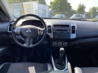 gebraucht Mitsubishi Outlander 2.2 DI-D+ MIVEC Inform 2WD ClearTe...