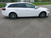 gebraucht Opel Insignia eco flex, facelift 163 PS