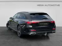 Gebraucht Mercedes E220 AMG 197 PS (144 kW) 2025 Schwarz Limousine