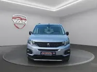 Gebraucht Peugeot Rifter GT 131 PS (96 kW) 2021 Grau Van / Kleinbus