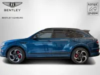 Gebraucht Bentley Bentayga 550 PS (404 kW) 2025 Blau SUV
