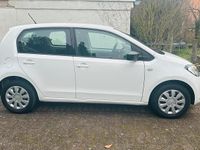 Gebraucht Skoda Citigo 60 PS (44 kW) 2016 Weiß Kleinwagen