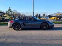 Gebraucht Porsche Boxster S 315 PS (231 kW) 2012 Grau Cabrio