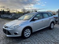 Gebraucht Ford Focus 116 PS (85 kW) 2014 Silber Kombi