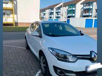 Gebraucht Renault Mégane 102 PS (75 kW) 2014 Weiß Limousine