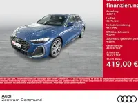 Nouă Audi A5 Ambiente 204 CP (150 kW) 2025 Albastru Coupe