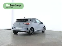 Gebraucht Renault Clio Techno 91 PS (66 kW) 2025 Rafalegrau Kleinwagen