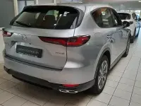 Gebraucht Mazda CX-60 Exclusive-Line 328 PS (241 kW) 2022 Silber SUV