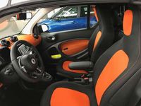 gebraucht Smart ForTwo Cabrio Turbo Automatik Touchscreen