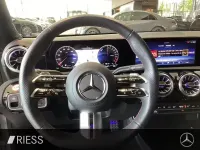 Gebraucht Mercedes CLA250 AMG 163 PS (119 kW) 2024 Metalliclack hightechsilber Coupé