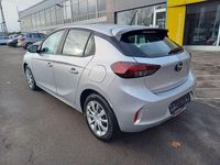 Gebraucht Opel Corsa 75 PS (55 kW) 2024 Silber Limousine