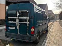 Gebraucht Opel Movano 145 PS (106 kW) 2009 Grün Van / Kleinbus