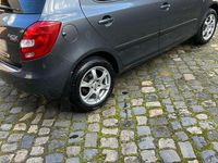 Gebraucht Skoda Fabia Sport 105 PS (77 kW) 2008 Grau Kleinwagen