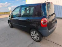 Gebraucht Renault Modus 75 PS (55 kW) 2004 Violet Van / Kleinbus