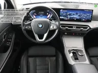Gebraucht BMW 318 Sport Line 156 PS (114 kW) 2022 Blau Limousine
