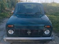 Second-hand Lada niva 83 CP (61 kW) 2009 SUV