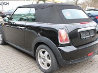 Gebraucht Mini Cooper Cabriolet 120 PS (88 kW) 2009 Schwarz Cabrio