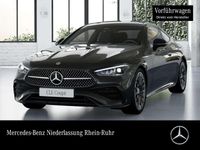 Gebraucht Mercedes CLE220 AMG 197 PS (144 kW) 2025 Grau Coupé