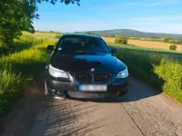 Gebraucht BMW 525 M Sport 192 PS (141 kW) 2004 Schwarz Limousine