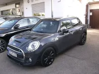 Occasion Mini Cooper SD 170 ch (125 kW) 2015 Gris Citadine