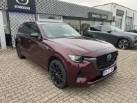 Gebraucht Mazda CX-80 Homura-Line 328 PS (241 kW) 2024 Rot SUV