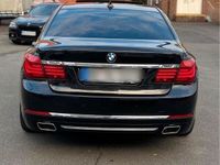 gebraucht BMW 740 xd 2014