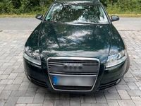 gebraucht Audi A6 4F C6 3,0TDI Quattro Avant Kombi V6 Viel Neuteile TÜV NEU