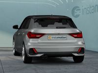 Gebraucht Audi A1 S-Line 95 PS (69 kW) 2024 Silber Kleinwagen
