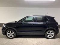Gebraucht VW T-Cross Style 116 PS (85 kW) 2019 Schwarz SUV