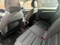 Gebraucht Audi A4 170 PS (125 kW) 2013 Schwarz Limousine