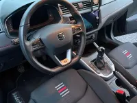Gebraucht Seat Arona Beats 116 PS (85 kW) 2019 Schwarz SUV