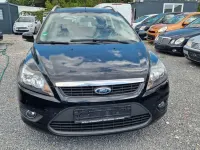 Usata Ford Focus 125 CV (91 kW) 2010 Nero Berlina
