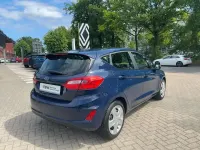 Gebraucht Ford Fiesta Cool & Connect 101 PS (74 kW) 2020 Blazerblau Kleinwagen