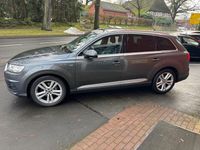 Gebraucht Audi Q7 S-Line 272 PS (200 kW) 2015 Grau SUV