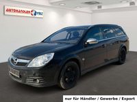 Gebraucht Opel Vectra Edition 150 PS (110 kW) 2007 Schwarz Limousine