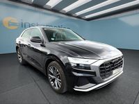 Gebraucht Audi Q8 286 PS (210 kW) 2021 Schwarz SUV