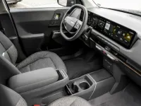 Nowe Kia EV2 Air 106 kW (145 KM) 2026 Czarny SUV