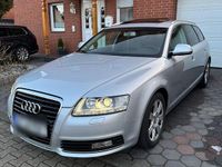 Gebraucht Audi A6 S-Line 239 PS (175 kW) 2011 Silber Kombi