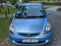 Second-hand Honda Jazz 2002 Albastru Hatchback