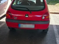 Second-hand Ford Fiesta 1999 Roșu Hatchback