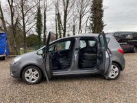 gebraucht Opel Meriva 1.4 Turbo*Klima*SHZ*PDC*AHK-Alu*ecoFLEX-Paket