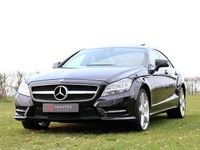 Gebraucht Mercedes CLS500 AMG 408 PS (300 kW) 2012 Schwarz Coupé