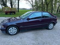 gebraucht BMW 316 Compact E36 i